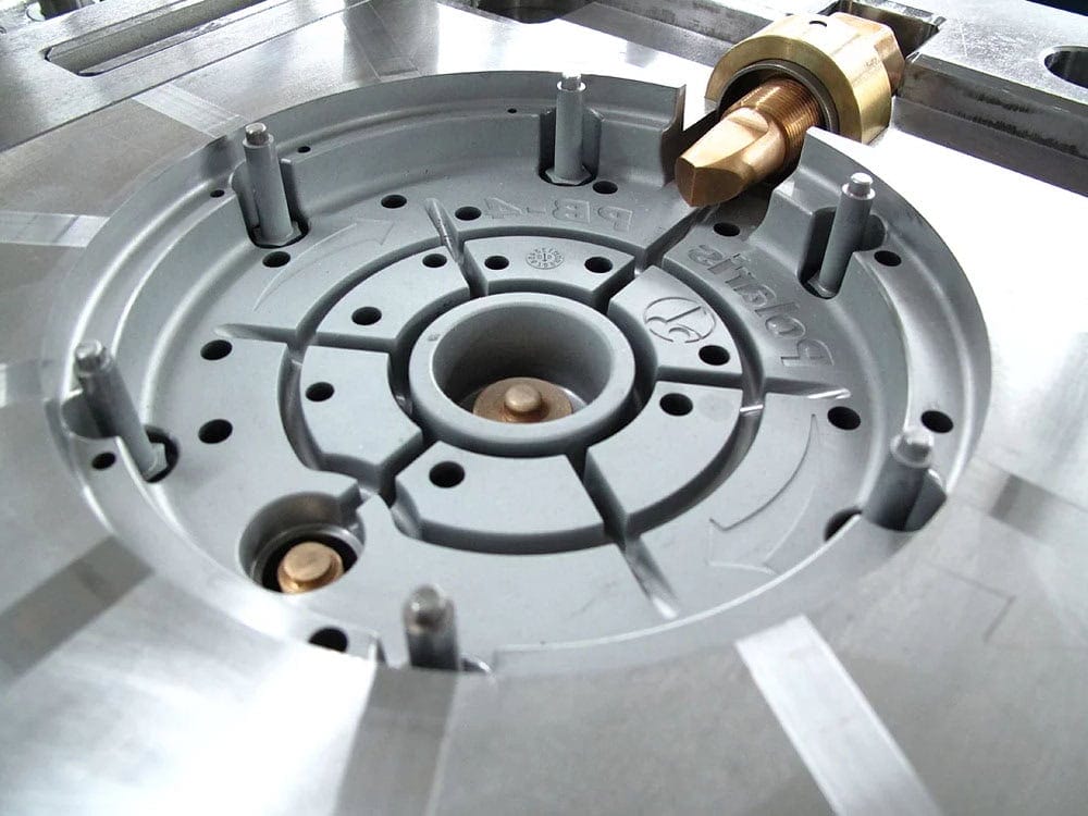 Plastic Mould